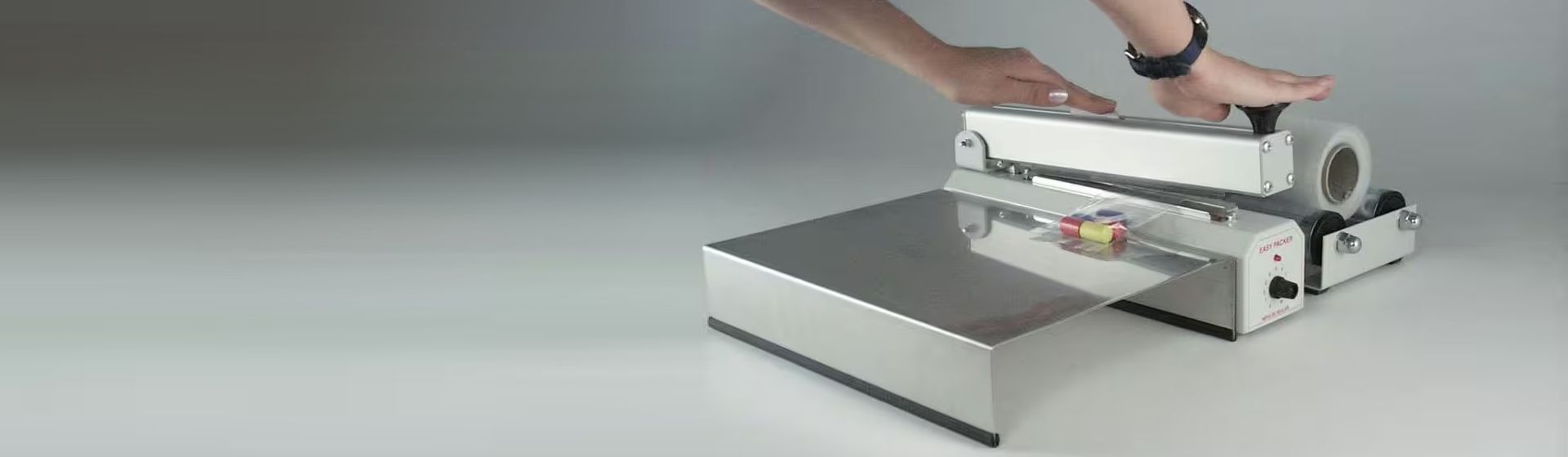 Folienschweißgerät von Banholzer u. Wenz bild