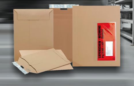 Produktbild kategorie betriebsausstattung verpackung versandtaschen teaser