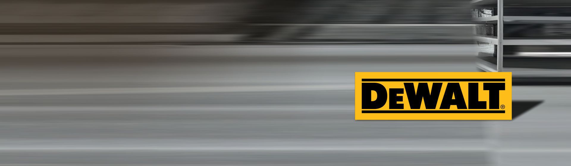 Dewalt Hersteller Logo bild