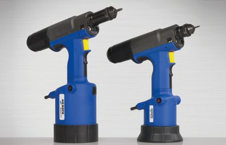 Produktbild kategorie elektrowerkzeuge maschinen blindnietgeraete zubehoer pneumatische blindnietmuttern setzgeraete teaser