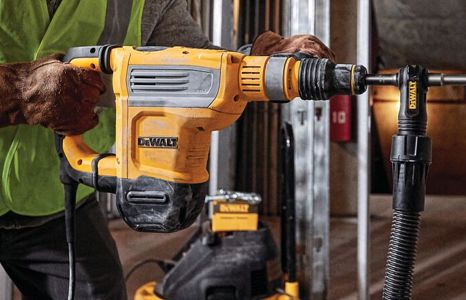 Produktbild kategorie elektrowerkzeuge maschinen bohrmaschinen schrauber bohrhammer teaser