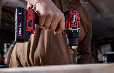 Produktbild kategorie elektrowerkzeuge maschinen bohrmaschinen schrauber bohrschrauber teaser