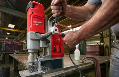 Produktbild kategorie elektrowerkzeuge maschinen bohrmaschinen schrauber magnetbohrmaschinen teaser