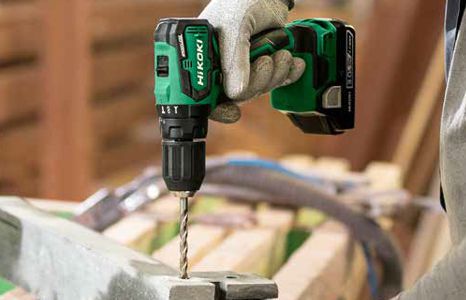 Produktbild kategorie elektrowerkzeuge maschinen bohrmaschinen schrauber schlagbohrmaschinen teaser