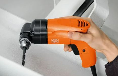 Produktbild kategorie elektrowerkzeuge maschinen bohrmaschinen schrauber winkelbohrmaschinen teaser