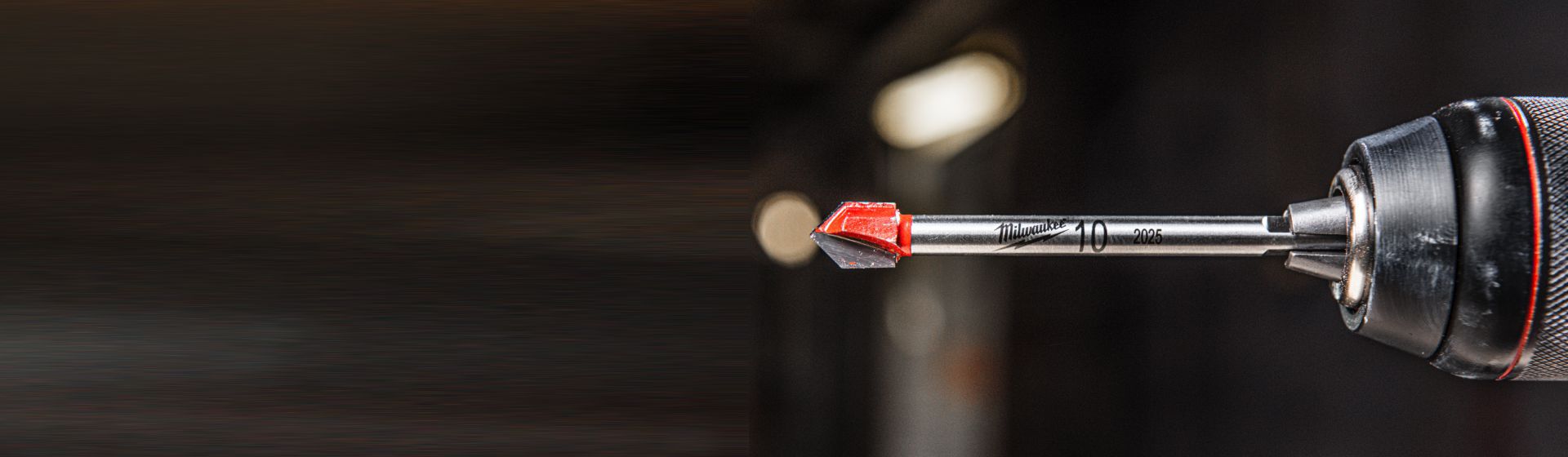 Milwaukee Glas- und Fliesenbohrer bild