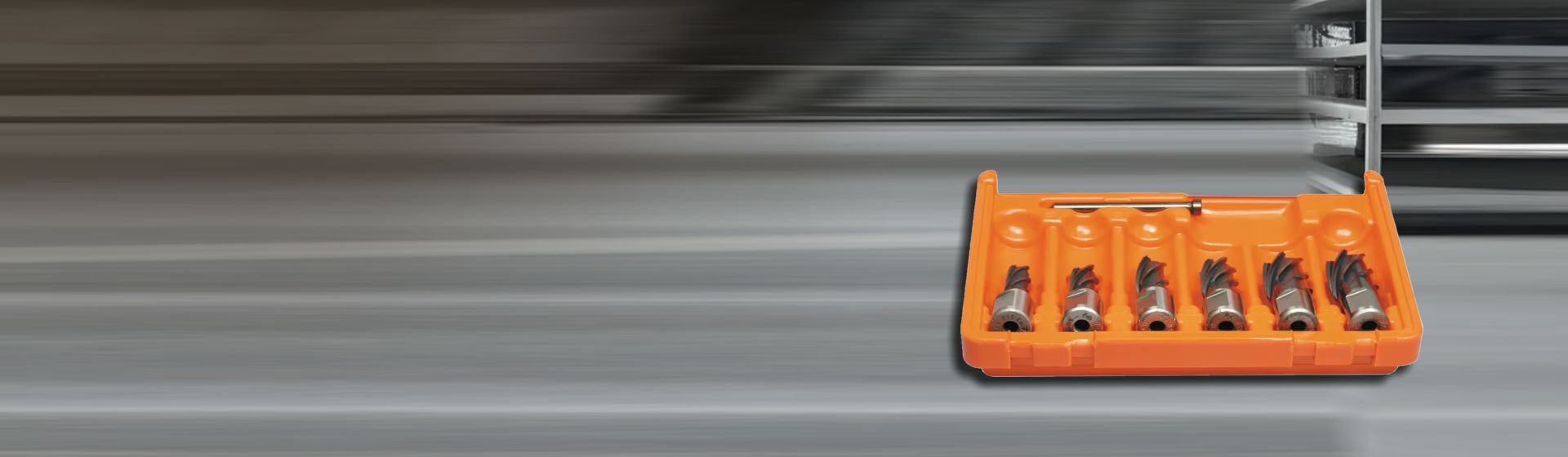 Alfa Kernbohrer Set bild