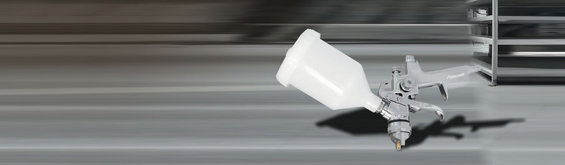 Aircraft Farbspritzpistole PJ HVLP bild