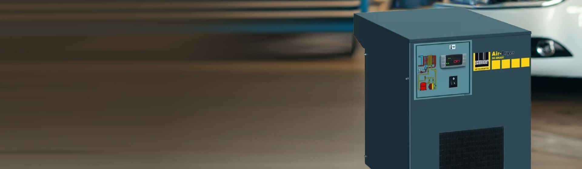 Schneider Kältetrockner DK 600 SMART E1 bild