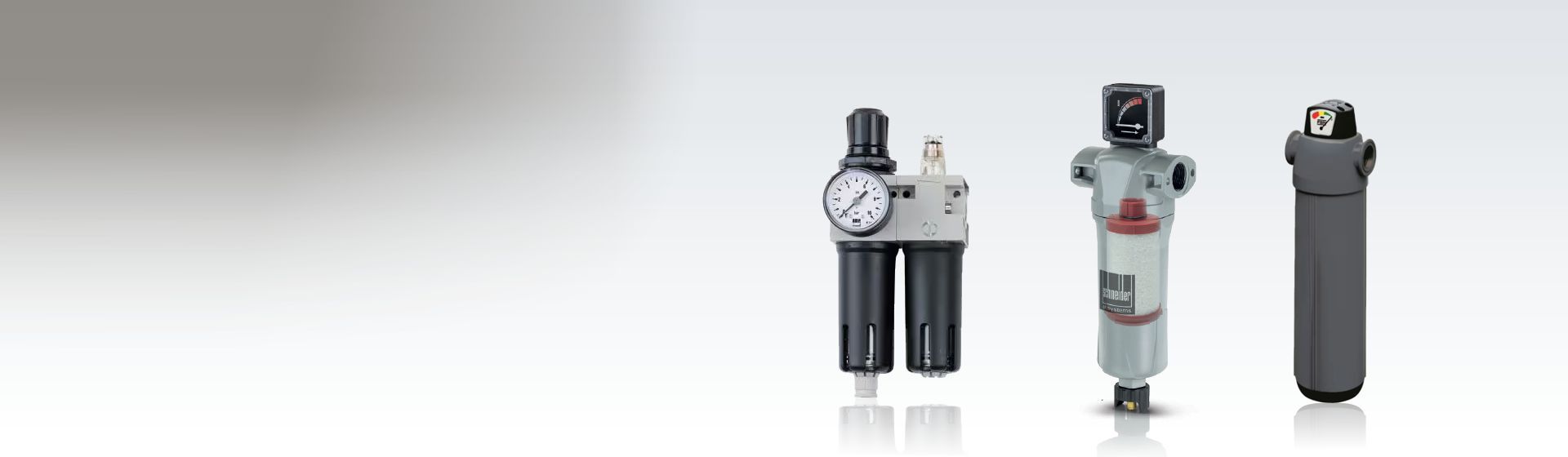 Filter & Wartungsgerät von Schneider Airsystems bild