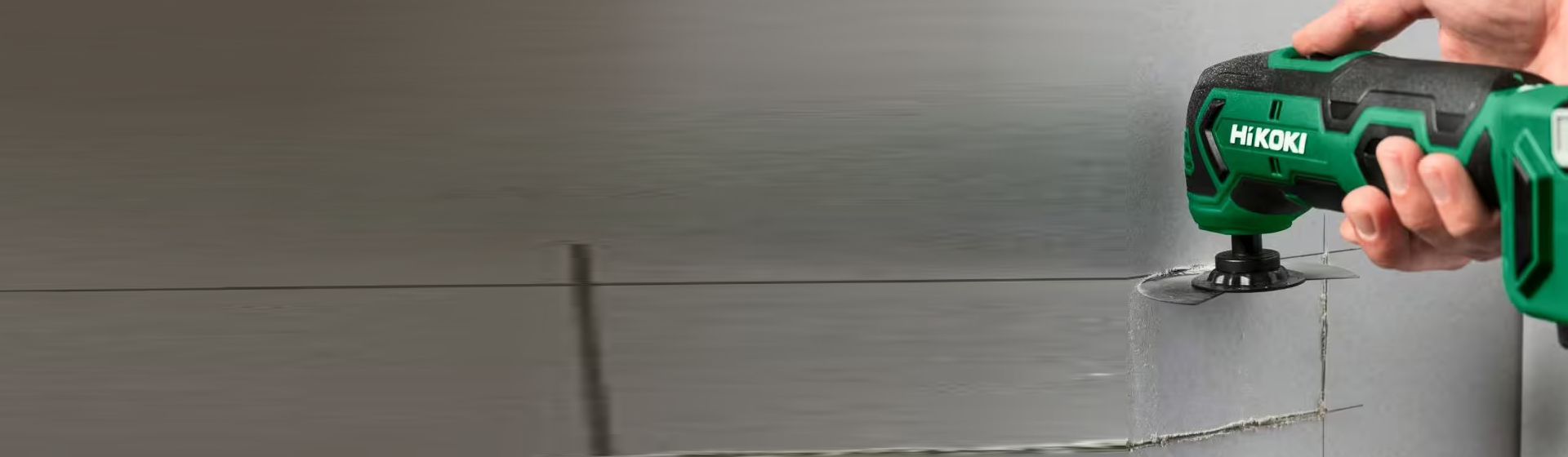 Hikoki Akku Oszillationsschleifer CV12DA Basic bild