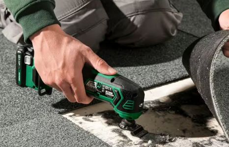 Produktbild kategorie elektrowerkzeuge maschinen flex schleif poliermaschinen delta multischleifer teaser