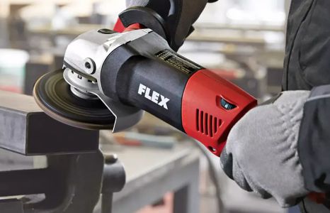 Produktbild kategorie elektrowerkzeuge maschinen flex schleif poliermaschinen winkelschleifer flex teaser