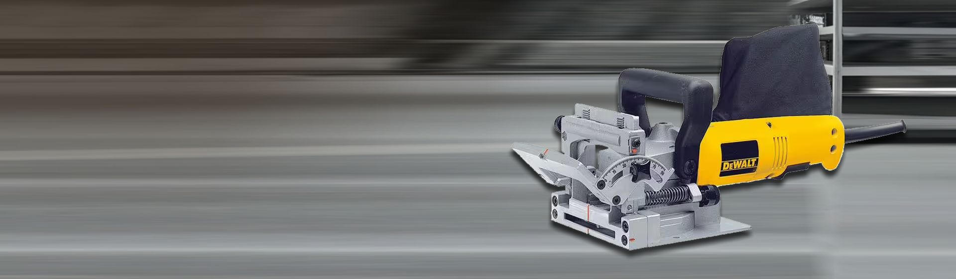 DeWALT Flachduebelfraese 600 Watt bild