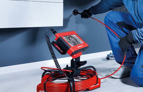 Produktbild kategorie elektrowerkzeuge maschinen mess pruefgeraete inspektionskameras teaser