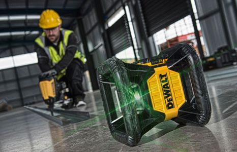 Produktbild kategorie elektrowerkzeuge maschinen mess pruefgeraete lasermesser teaser