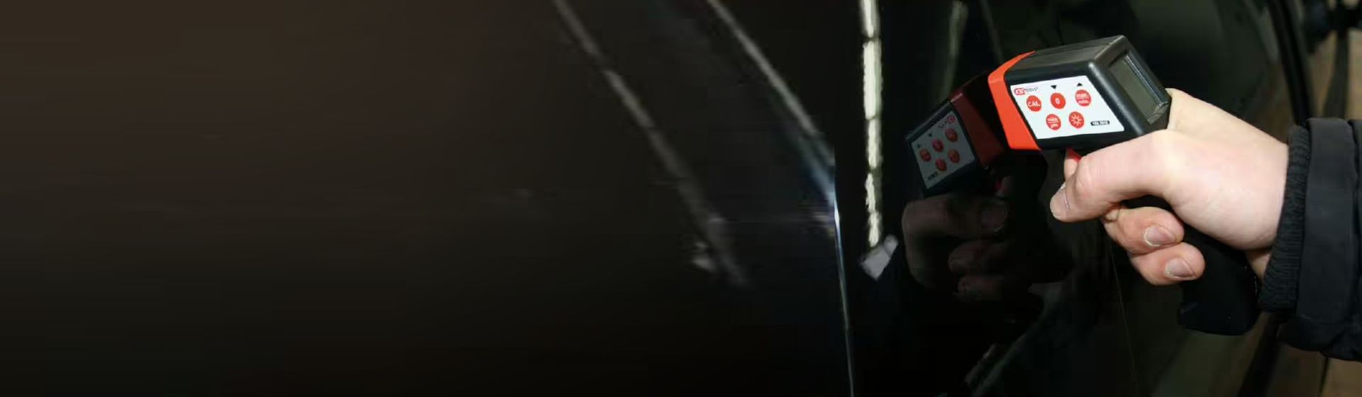 KS Tools Schichtdicken Messgerät bild