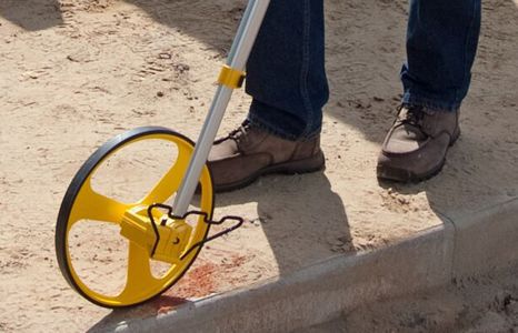 Produktbild kategorie elektrowerkzeuge maschinen mess pruefgeraete messraeder teaser