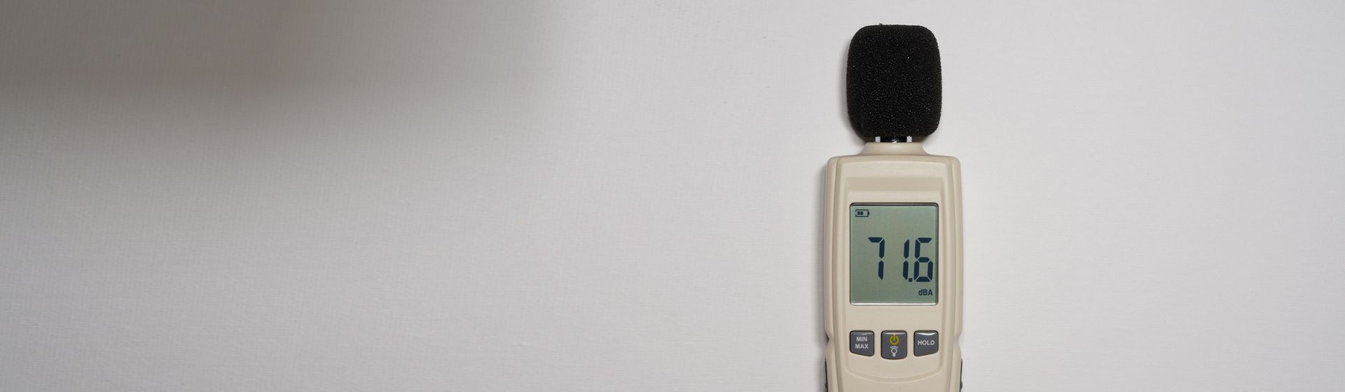 Schallpegelmesser bild