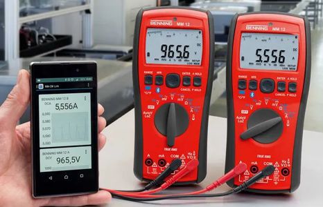 Produktbild kategorie elektrowerkzeuge maschinen mess pruefgeraete spannungspruefer teaser