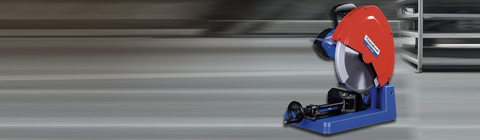 Metallkraft Metalltrockenschneider MTS 356 bild