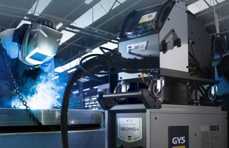 Produktbild kategorie elektrowerkzeuge maschinen schweissgeraete zubehoer mig mag teaser