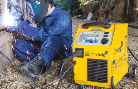 Produktbild kategorie elektrowerkzeuge maschinen schweissgeraete zubehoer schutzgasschweissanlagen teaser