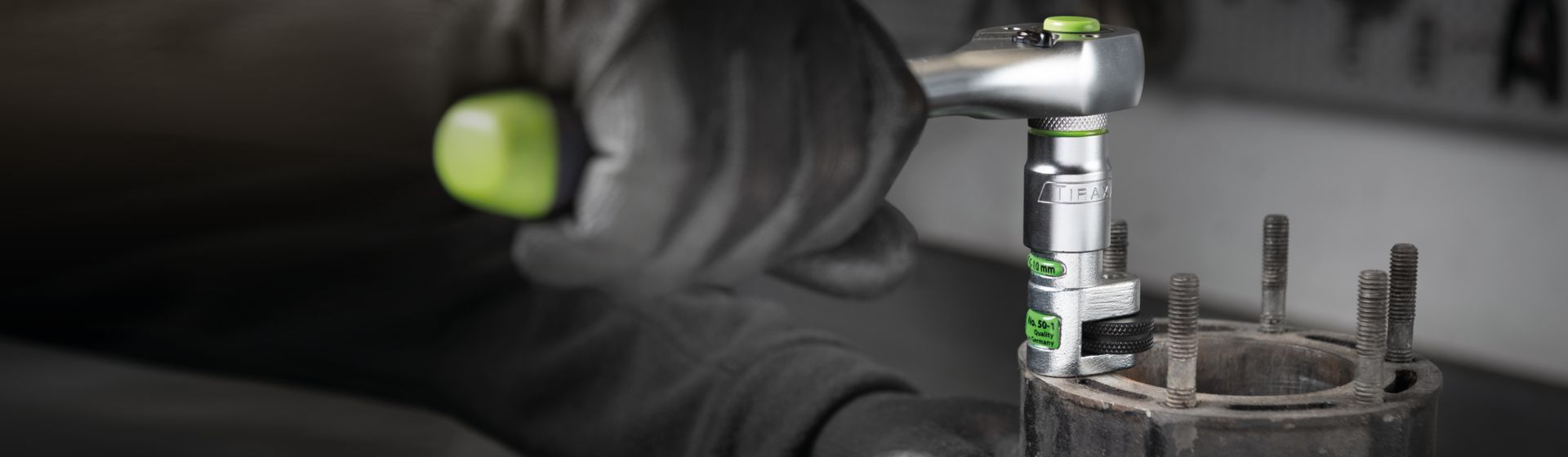 Kukko Ausdreher in Nahaufnahgme bild