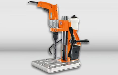 Produktbild kategorie elektrowerkzeuge maschinen sonstiges maschinenzubehoer bohrstaender teaser