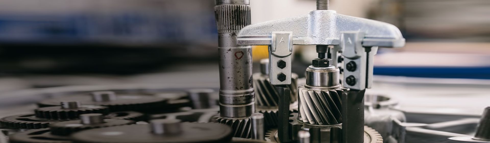 Gedore Abzieher in Nahaufnahme bild