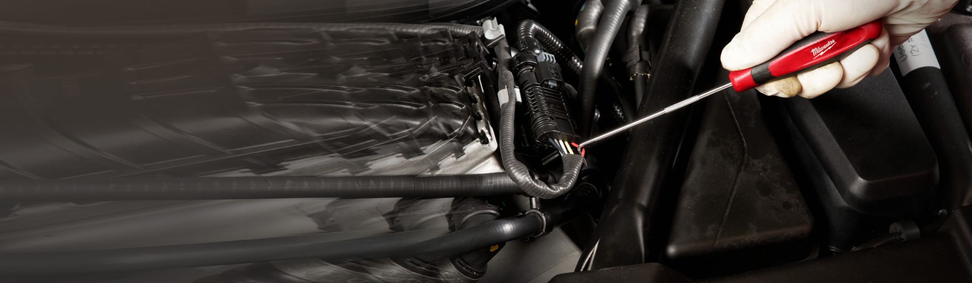 Milwaukee 4-teilig Haken- und Anreißwerkzeugset bild