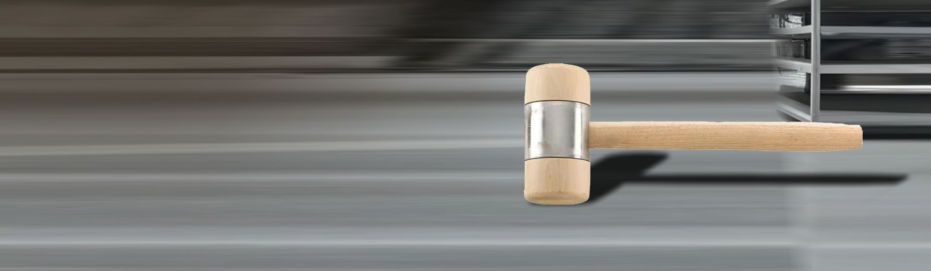 Fortis Holzhammer bild