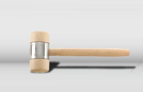 Produktbild kategorie handwerkzeug haemmer holzhammer teaser