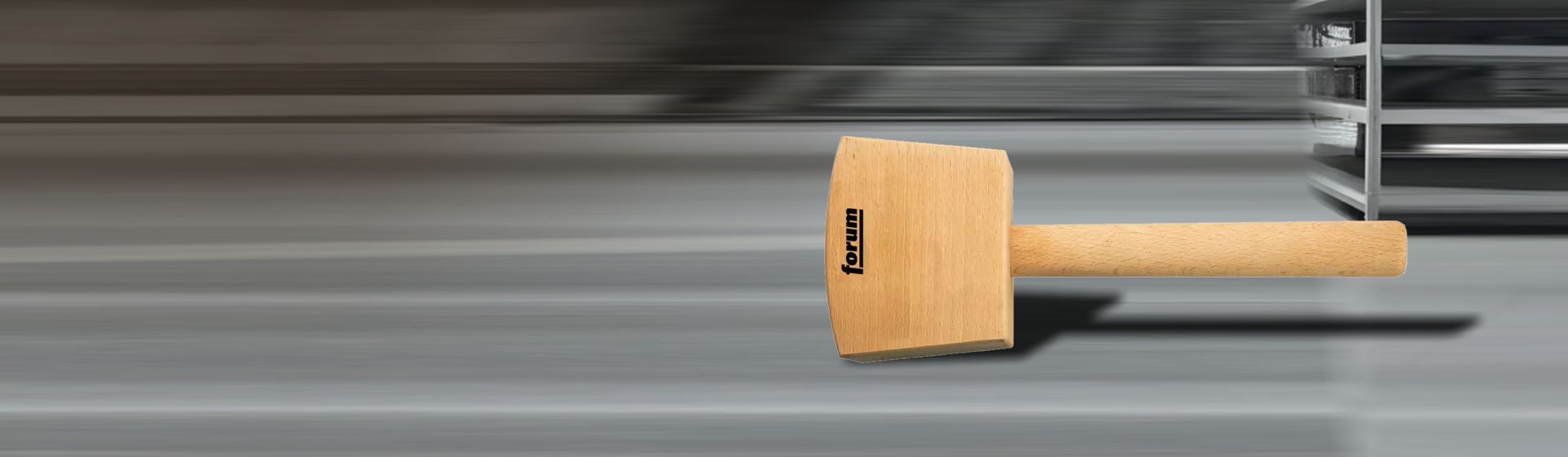 Klüpfel aus Holz der Marke Forum bild