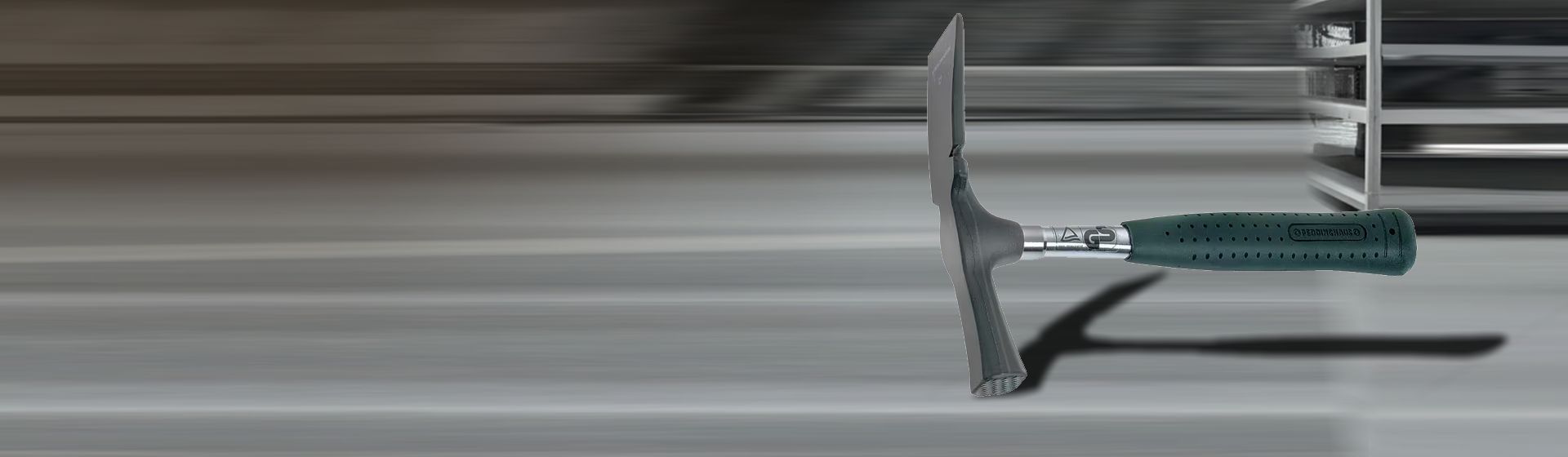 Maurerhammer von Peddinghaus bild