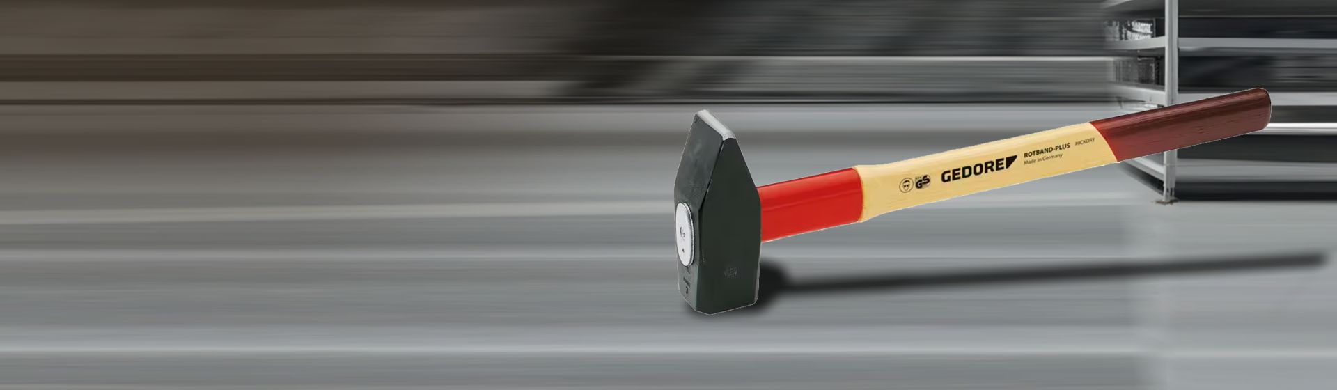 Vorschlaghammer von Gedore bild