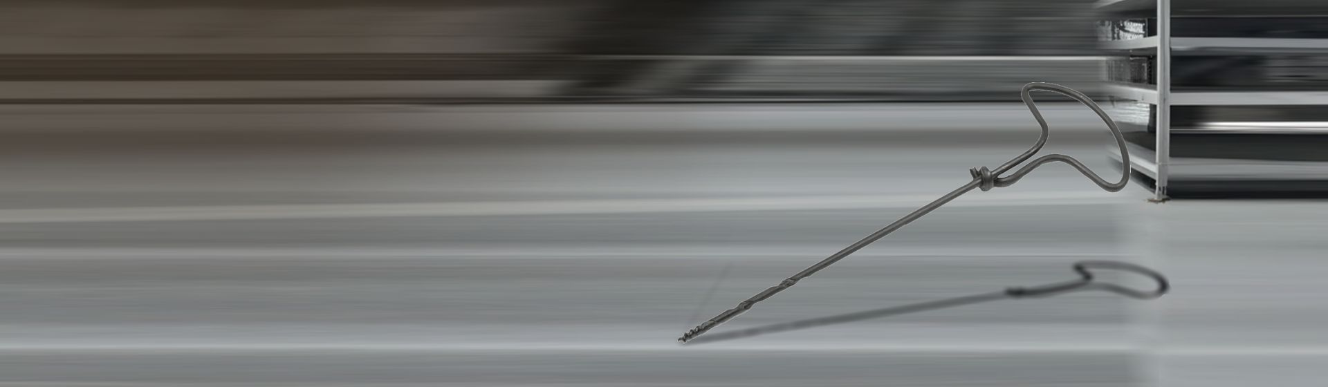 Haromac Nagelbohrer 2 mm bild