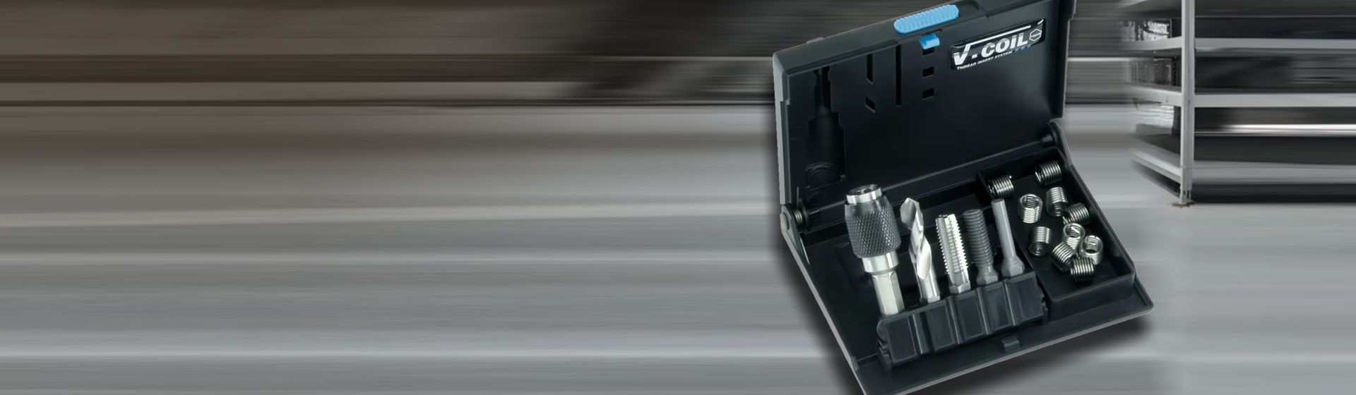 V-Coil Gewinde-Reparatur-Satz Rapid bild