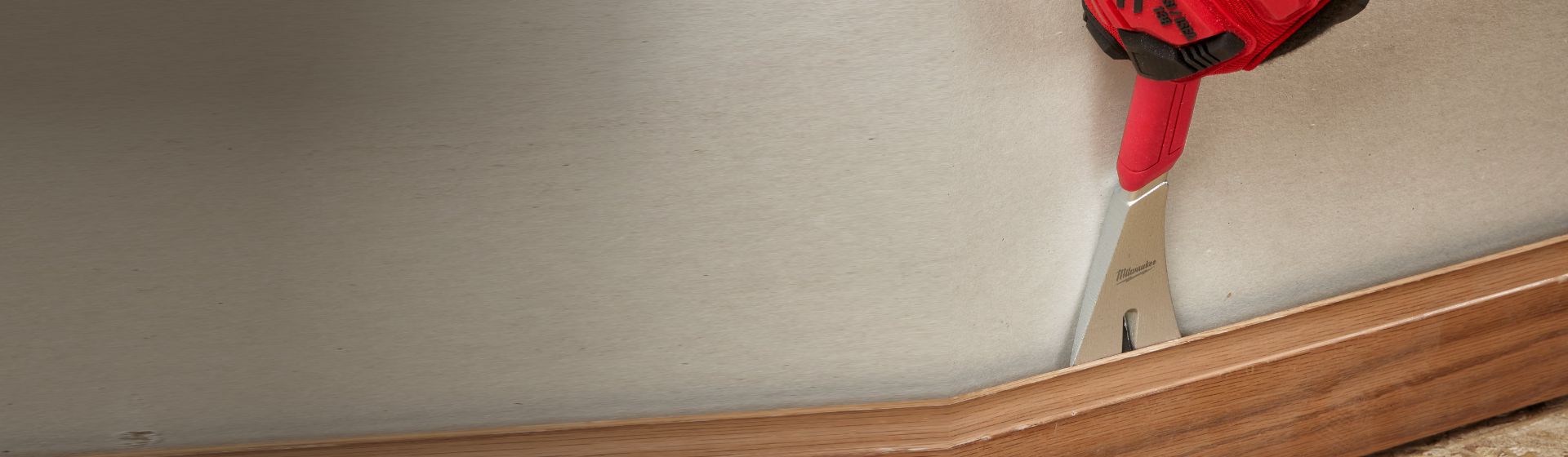 Milwaukee Nageleisen mit breiter Schaufel bild