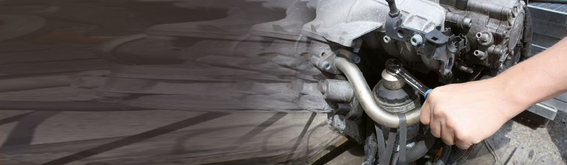 KS Tools Ölfilterschlüssel im Einsatz bild