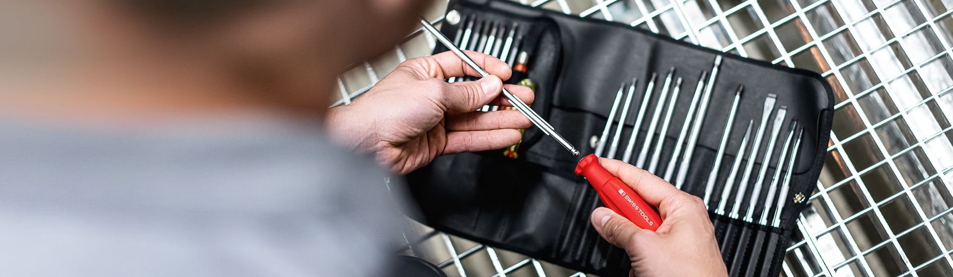 PB Swiss Tools Schraubendreher Set bild