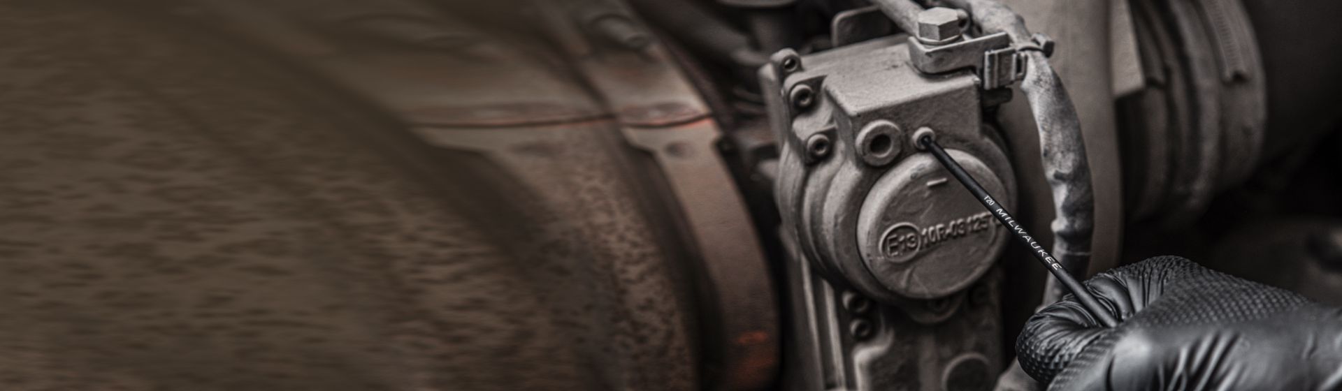 Milwaukee Innenkant-Torx Schlüssel bild