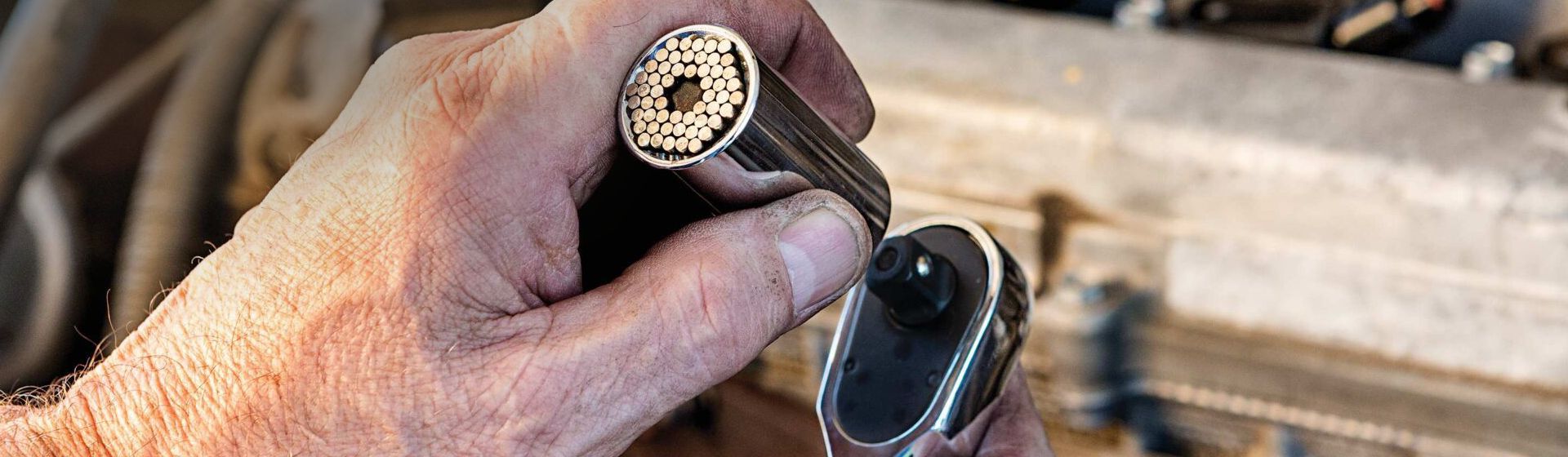 Stanley Stecknuss bild