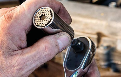 Produktbild kategorie handwerkzeug schraubenschluessel ratschensaetze nuesse einsaetze teaser