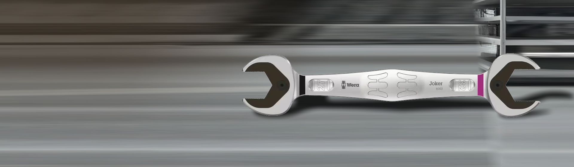 Doppelmaulschlüssel Joker von Wera bild