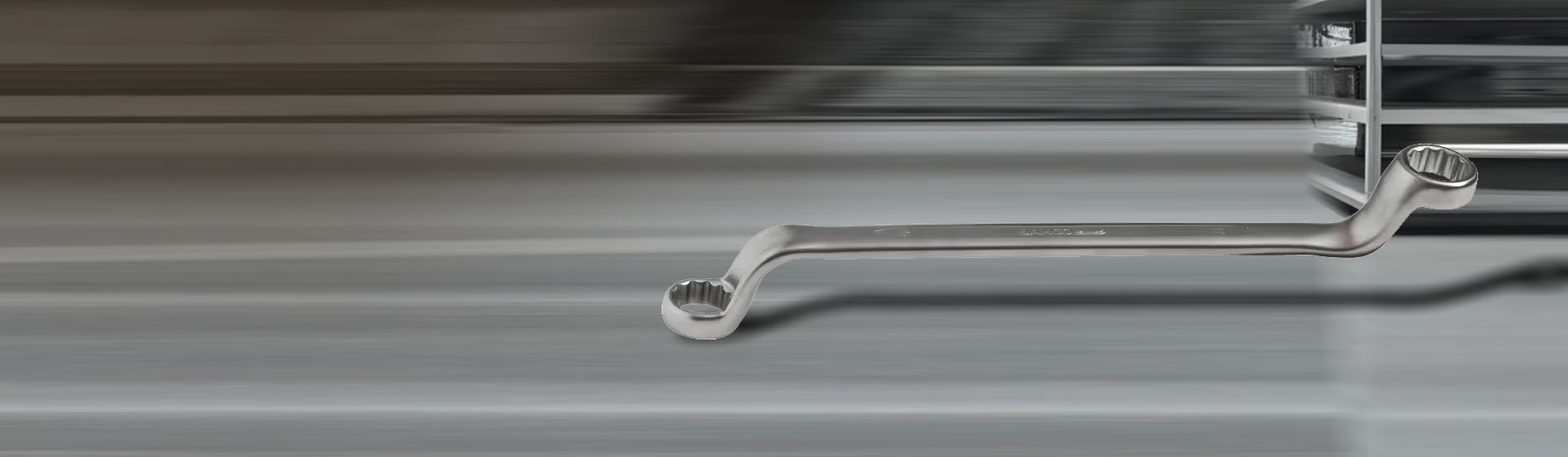 Bahco Doppelringschlüssel bild