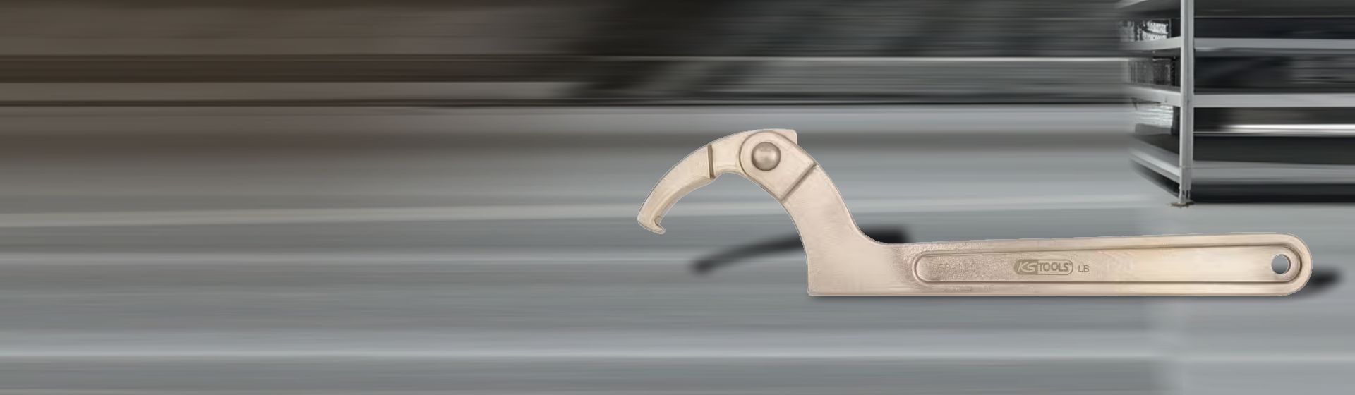 KS Tools Hakenschlüssel bild