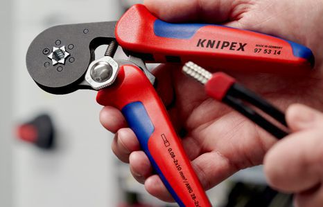 Produktbild kategorie handwerkzeug zangen adernendhuelsenzangen teaser