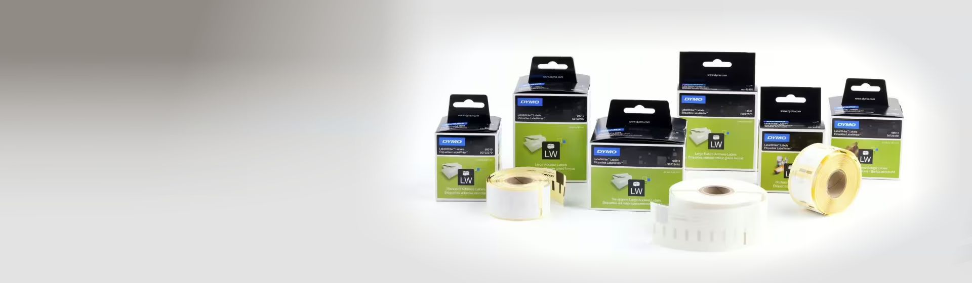 Mehrzwecketiketten von Dymo für LabelWriter bild