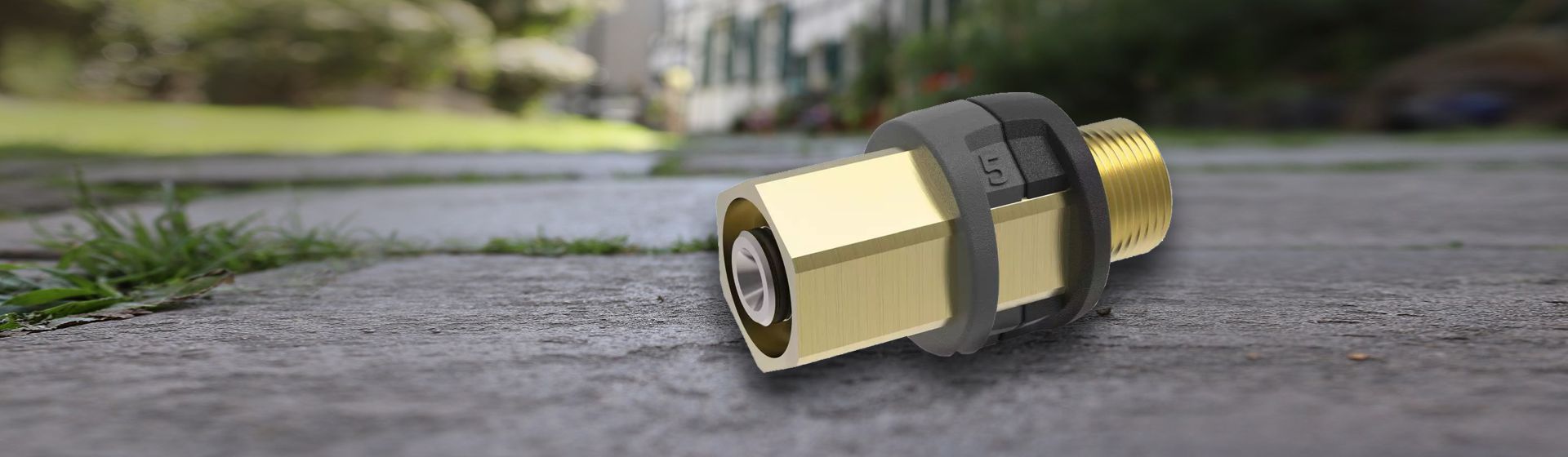 Kärcher Hochdruckreiniger Zubehör Adapter bild